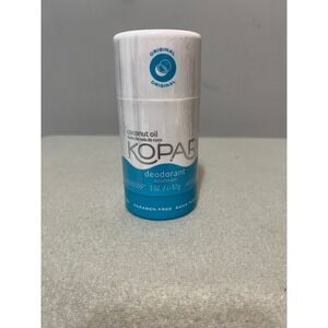 Kopari Coconut Deodorant - Original, Aluminum Free,‎ Paraben Free - 2 oz